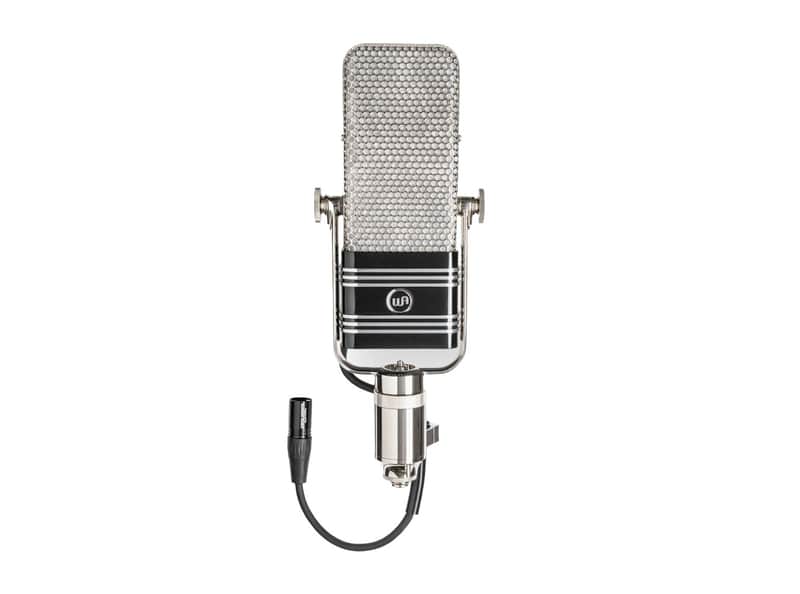 Warm Audio WA-44 Studio Ribbon Microphone image 1