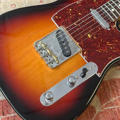 2022 Fender American Professional II Telecaster - Sunburst image 11