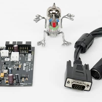 RME HDSPe AIO PCIe Audio Interface + XLR Peitsche + Neuwertig + 1.5J Garantie image 4
