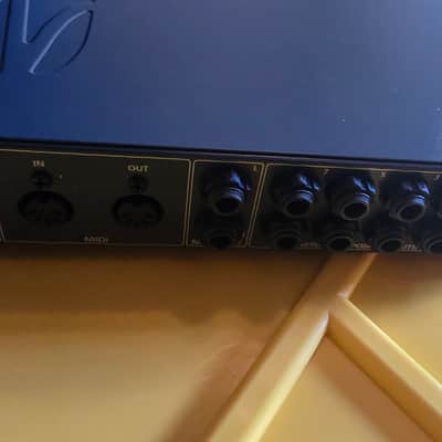 PreSonus Firestudio Project Firewire Audio Interface 2010s - Silver image 7
