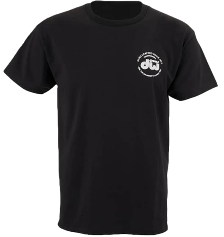 DW Corporate Logo Shortsleeve Tee, Large image 1