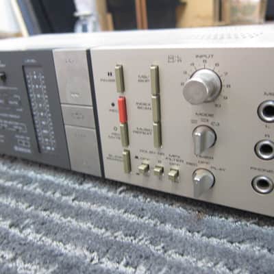 Pioneer CT-7R Cassette Deck,Auto Reverse Dolby B/C, Sendust heads, Top line, Needs Repair, Nice Cosm image 3