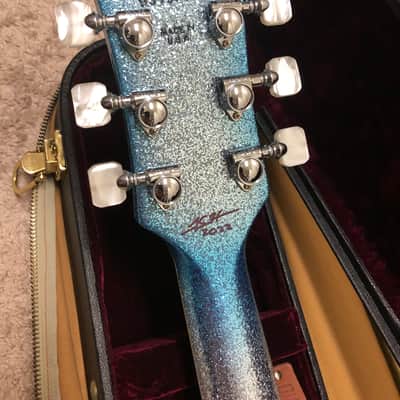 1997 Gibson USA Ace Frehley Les Paul Custom image 6