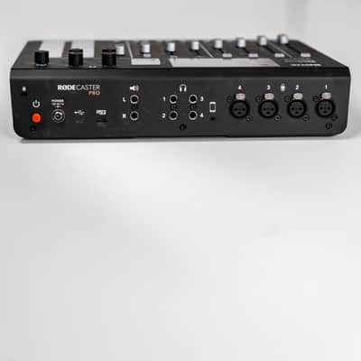 RODE RODECaster Pro Integrated Podcast Production Studio Bild 8