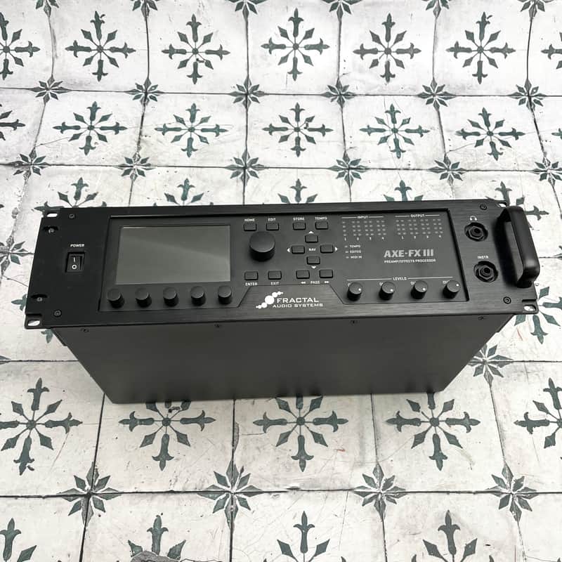 Fractal Audio Axe-FX III image 1