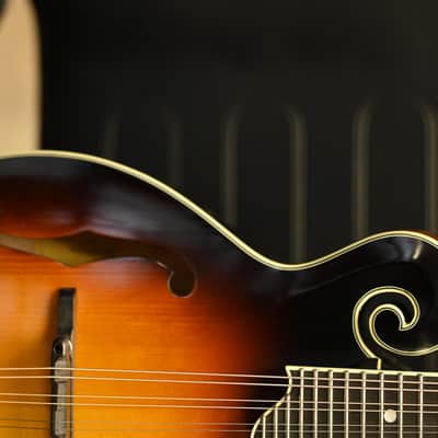Eastman MD515/TV Wide-Neck Mandoline - Sunburst image 6