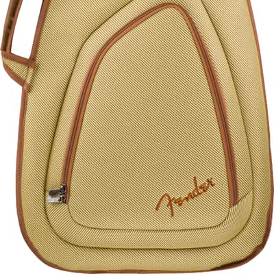 FENDER - FET-610 Electric Guitar Gig Bag  Tweed - 0991512255 image 1