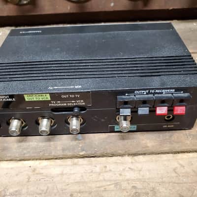 Archer Rabbit 15-1953 VCR Multiplying System Transmitter & Receiver image 7