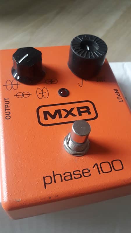 MXR M107 Phase 100 Reissue image 1