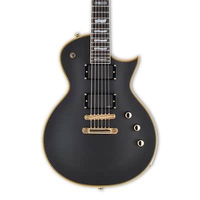 LTD - EC-1000 - Vintage Black image 2