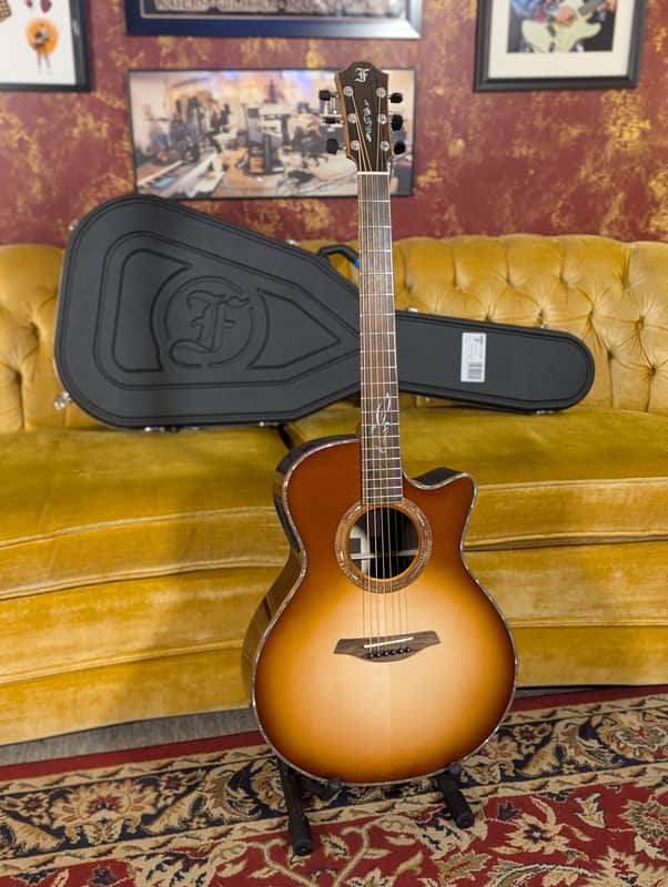 Furch Red Master’s Choice Red Gc-SR SPA ( BRAND NEW ) image 1