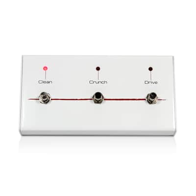 Black Widow MGP-1A All-Tube Modeling Guitar Preamplifier image 5