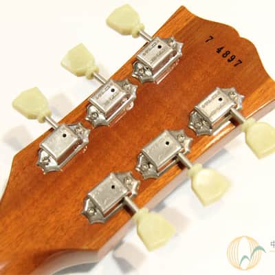 [SALE!!] Gibson Custom Shop 1957 Les Paul Reissue (LPR-7) image 6
