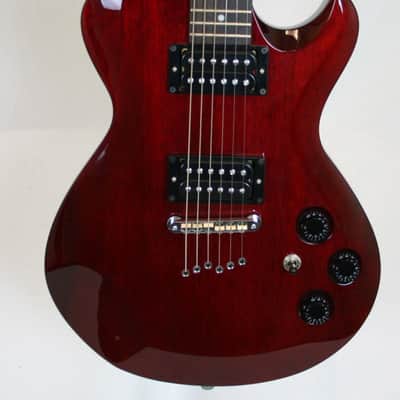 Cort Z42 TR Zenox Series Single Cutaway Trans Red