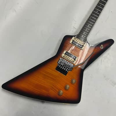 Dean ML 79 Floyd Trans Electric Guitar Brazilia Burst | Reverb