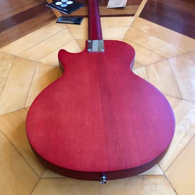 Epiphone Les Paul SL Electric Guitar Autograph by Rock Band "ZEBRA" Heritage Cherry Sunburst image 19