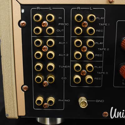 Marantz PM-80 Integrated Stereo Amplifier in Very Good Condition image 21