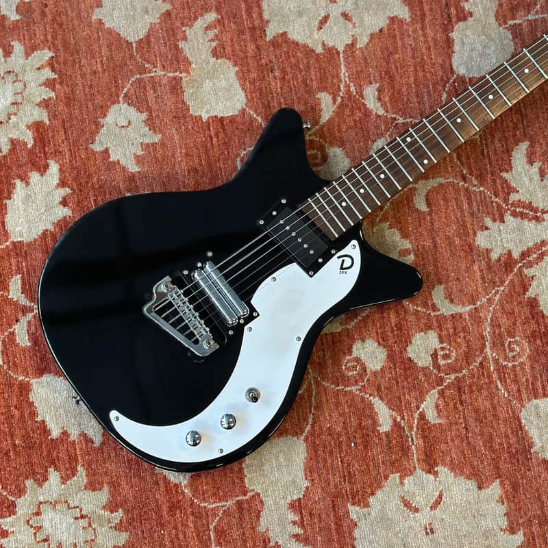 Danelectro DC59X Black