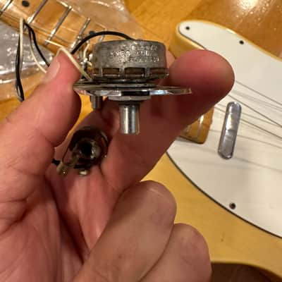 Fender Telecaster 1973 - Blonde image 21