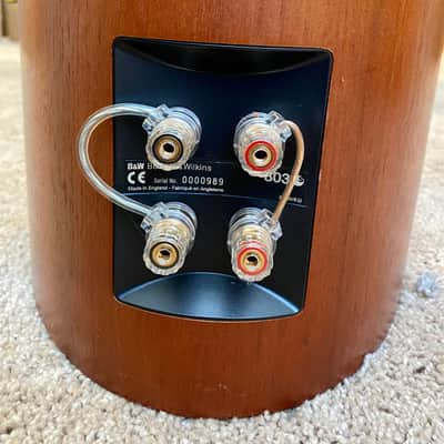 Bowers & Wilkins 803s (Rosenut) image 6