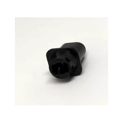 2 bouton Top-Hat noir de switch Fender® Pure Vintage pour Telecaster 099-4937-000 image 9