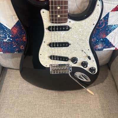 Fender 70th Anniversary Player Stratocaster 2024 - Nebula Noir LIKE NEW image 2