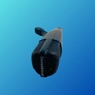 Sennheiser MD 421-U Cardioid Dynamic Microphone image 3