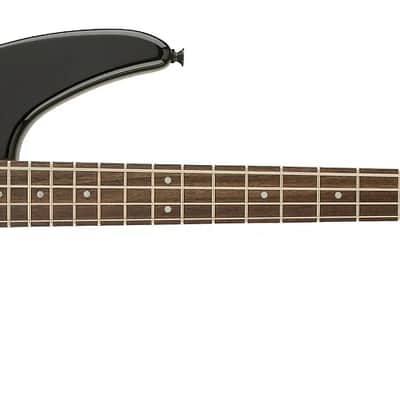NEW Jackson JS Series JS2 Spectra Bass, Gloss Black, Killer Bass at An Affordable Price! Ships ULTRA FAST! image 2