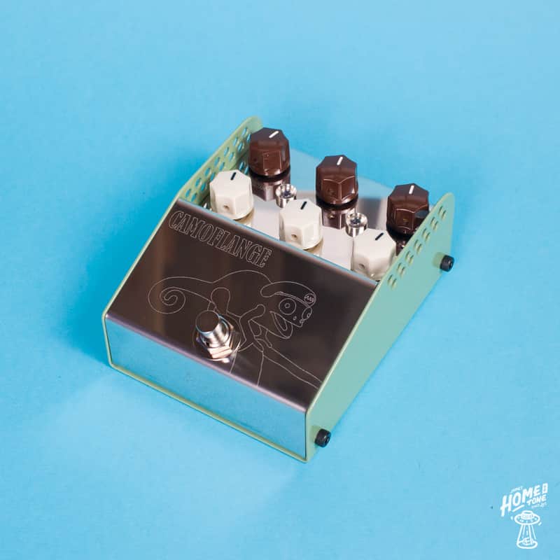 ThorpyFX Camoflange Mki Flanger image 1