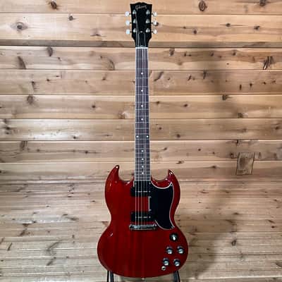Gibson SG Special Electric Guitar - Vintage Cherry image 2
