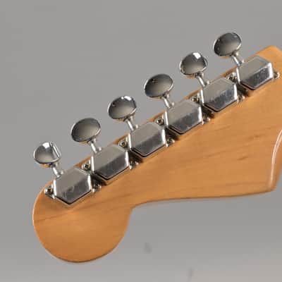 1984 Fender Squier 1962 '62 Reissue Stratocaster ST-362 Maple NECK MIJ Japan Strat 1980's image 14