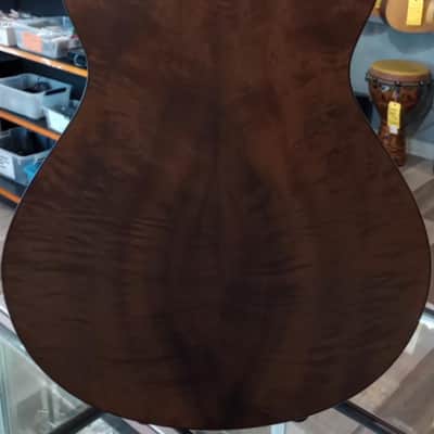 Breedlove Oregon Concerto CE 2010s - Whiskey Burst image 8
