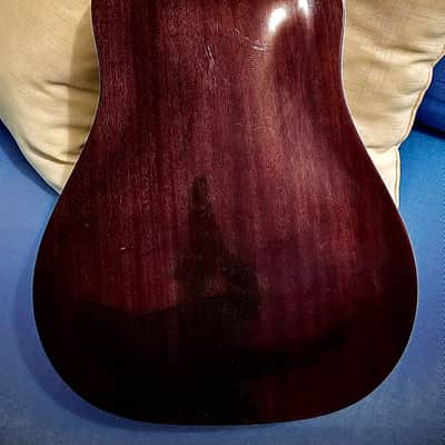 1977 Guild D25m vintage “Raven” image 7