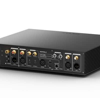 EVERSOLO DAC-Z10 - Digital to Analog Converter & Balanced Preamplifier - NEW! image 6