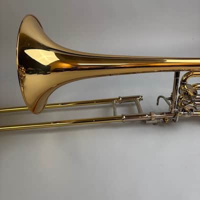 Yamaha YBL-620G image 6