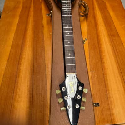 Gibson Flying V '67 1990-2002 - Ebony image 13