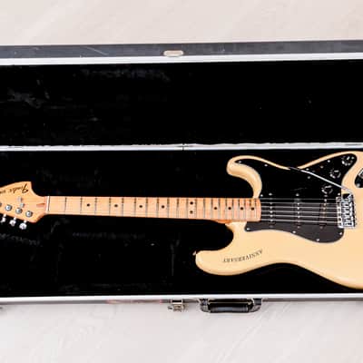 1980 Fender Stratocaster 25th Anniversary Model Vintage Guitar Pearl White w/ Case image 22