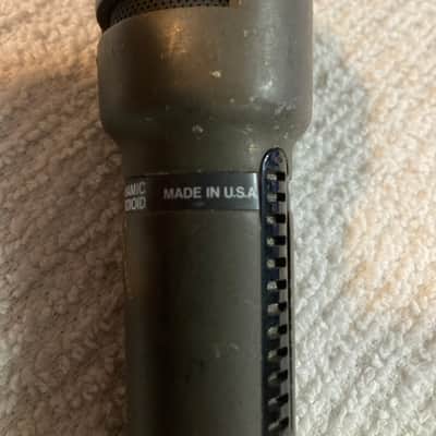 Immagine Vintage Electro Voice EV PL6 Microphone - 3
