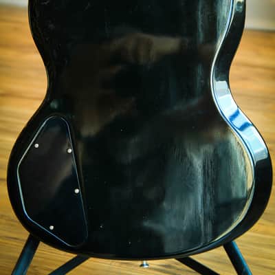 Gibson SG Supreme Bass 2007 Flameburst image 6