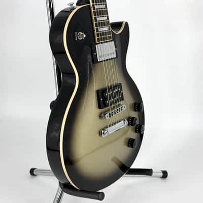 2022 Gibson Adam Jones Les Paul Standard – Antique Silverburst image 8