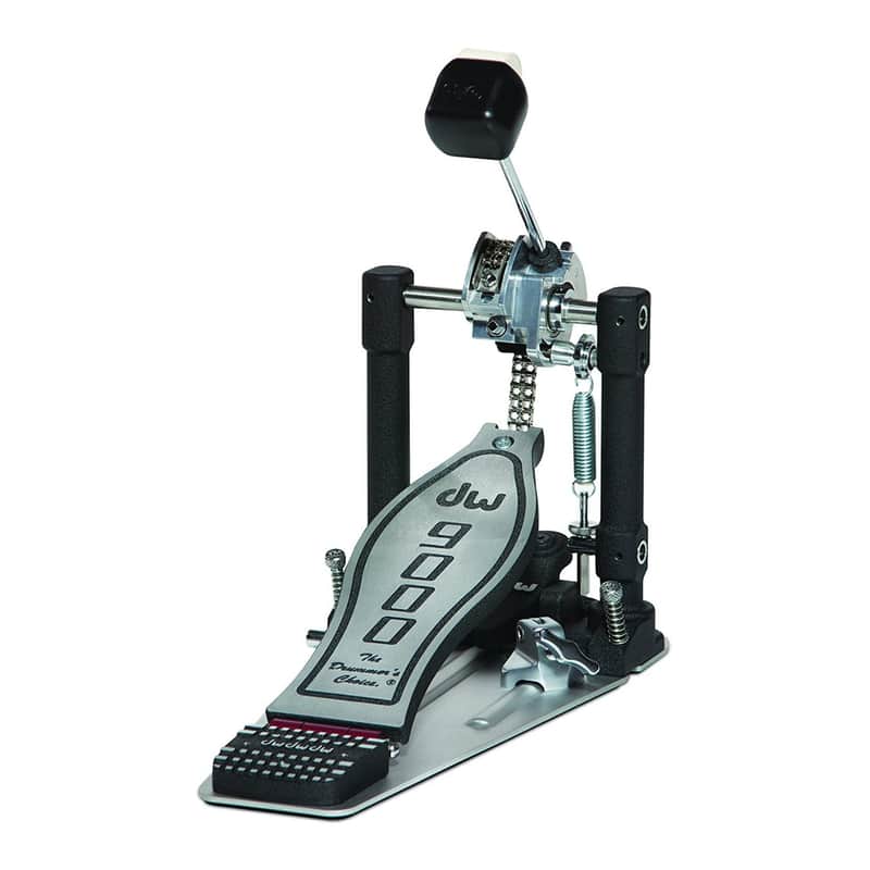 Drum Workshop, Inc. DWCP9000 Single Bass Pedal with Bag image 1