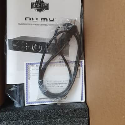 Manley Labs Nu Mu 2020s - Purple image 2