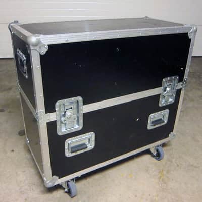 Nexo PS15 (x2) + Flight Case image 8