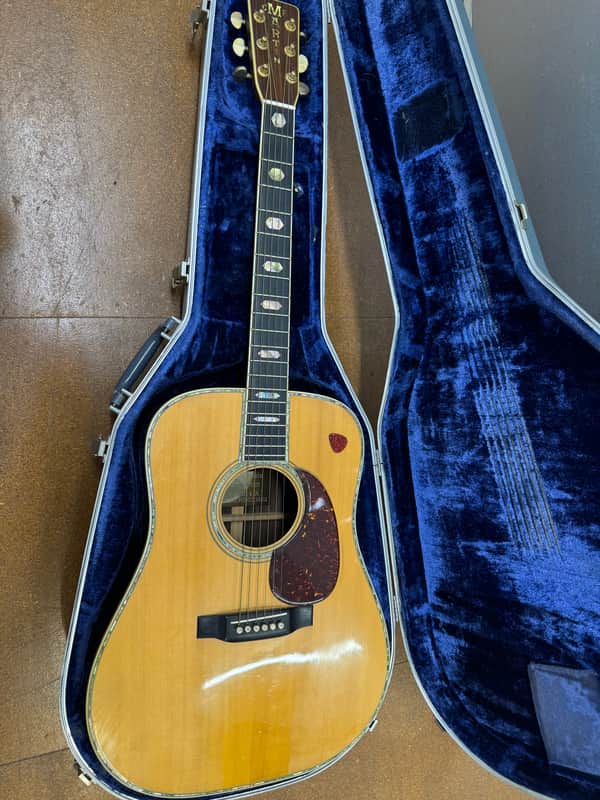 Martin D-45 1970s image 1