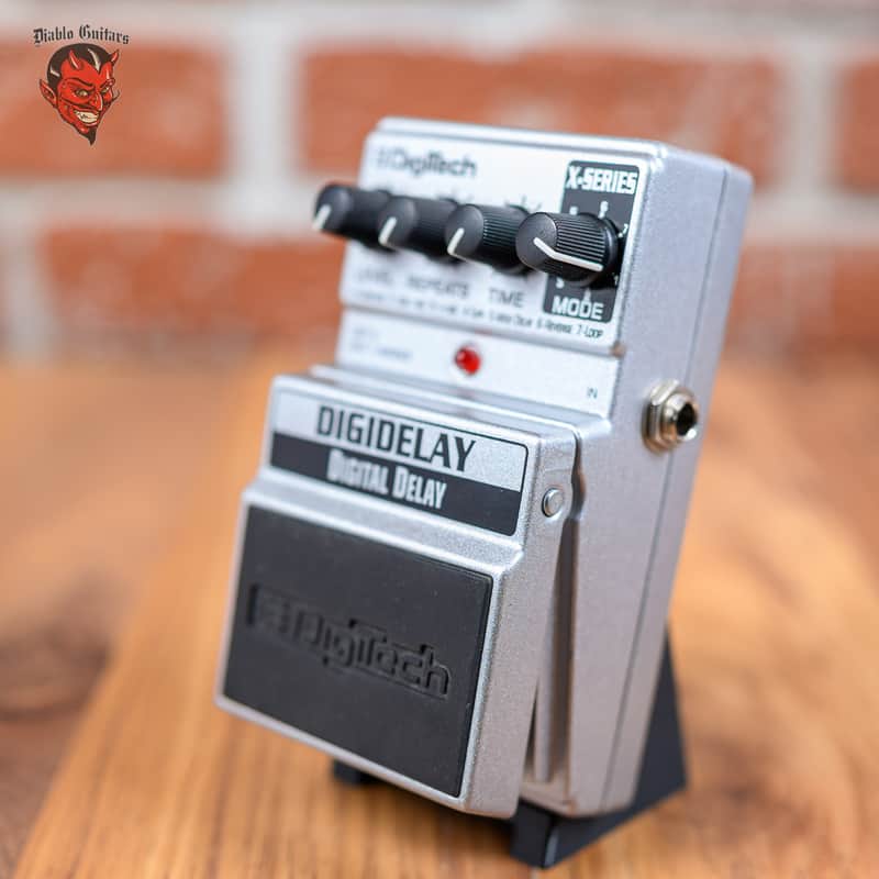 DigiTech Digidelay | Reverb