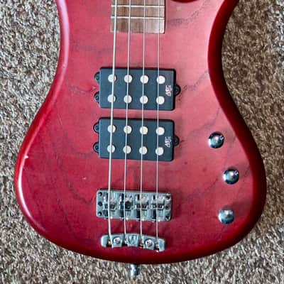 Warwick RockBass Corvette $$ 4-String electric bass guitar with Warwick gig bag image 4