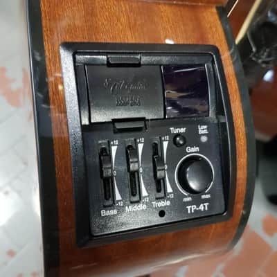 Takamine   Eg440 Nat image 7