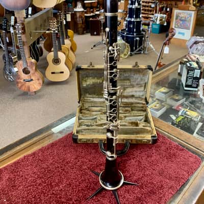 Early 1950's Leblanc Symphonie Clarinet image 2