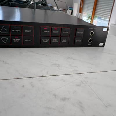 Yamaha SPX50D Digital Sound Processor Multi-Effect Rackmount image 6