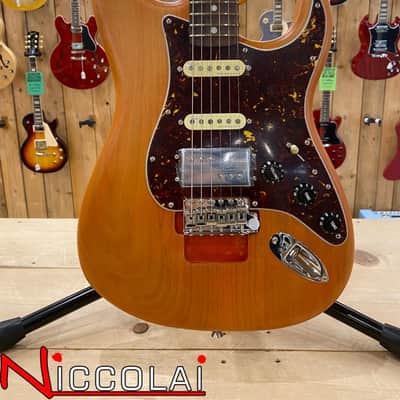 FENDER Michael Landau Coma Stratocaster, Rosewood Fingerboard, Coma Red image 1